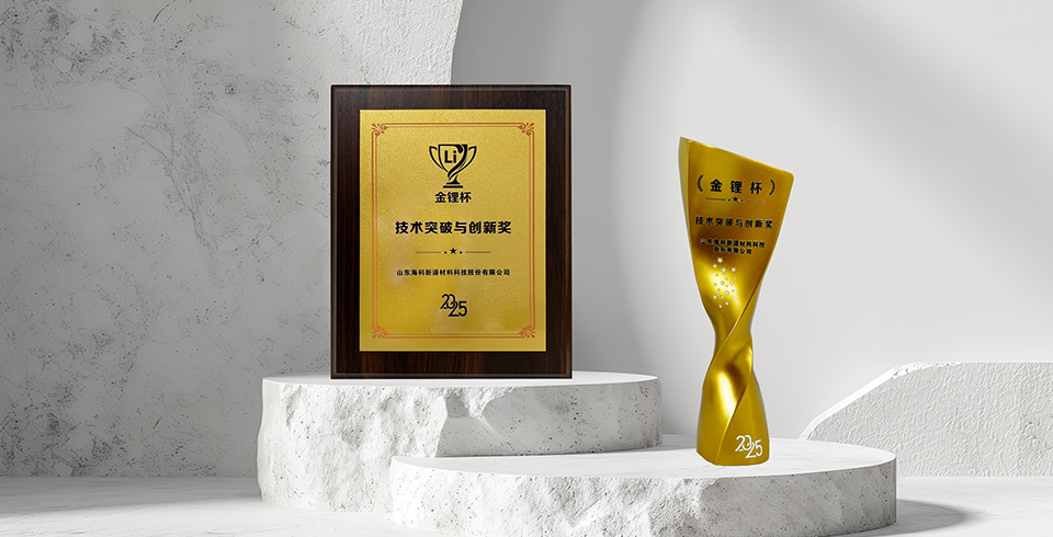 喜报 | 爱游戏·体育-爱游戏（中国）一站式服务官网荣获真锂研究“技术突破与创新奖”